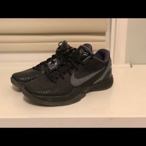 Nike Kobe Bryant Basketball Shoes